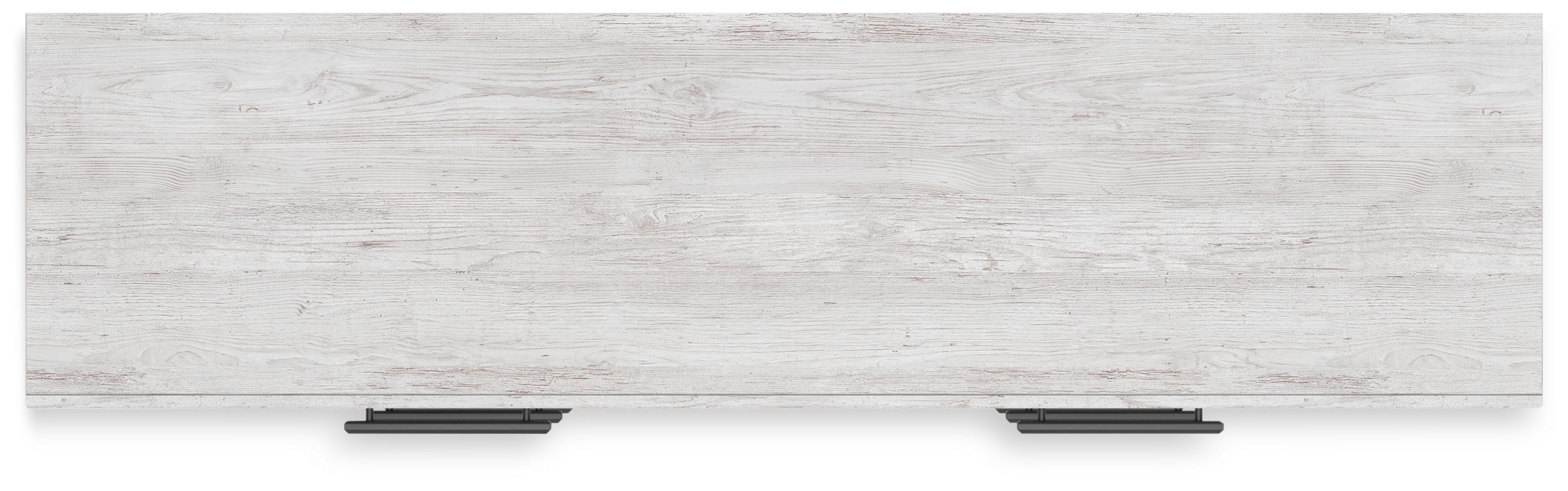 Cayboni - Whitewash - Six Drawer Dresser