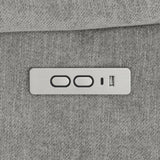 Houston - Upholstered Power Lift Recliner Chair by CoasterEveryday | Bel Furniture