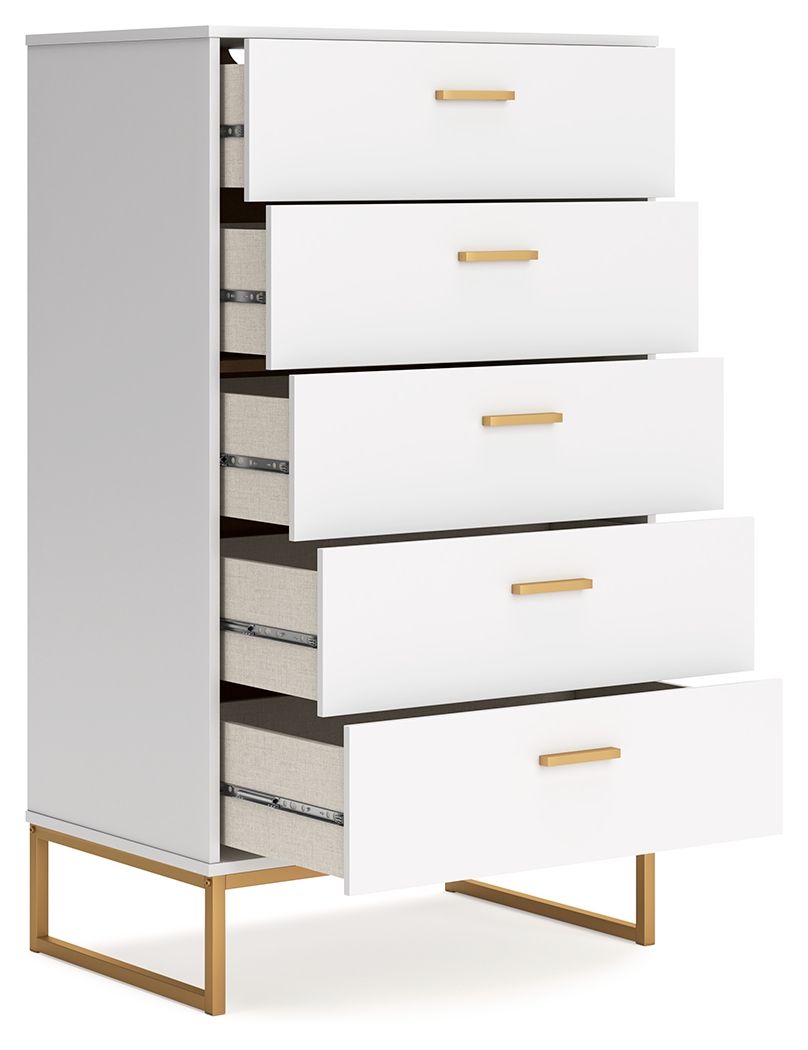 Socalle - Drawer Chest by Signature Design by Ashley® | Bel Furniture