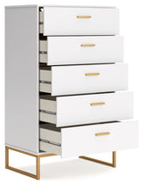 Socalle - Drawer Chest by Signature Design by Ashley® | Bel Furniture