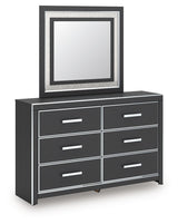 Zuraleus - Storage Bedroom Set