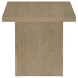 Devar - Square Engineered Wood Table