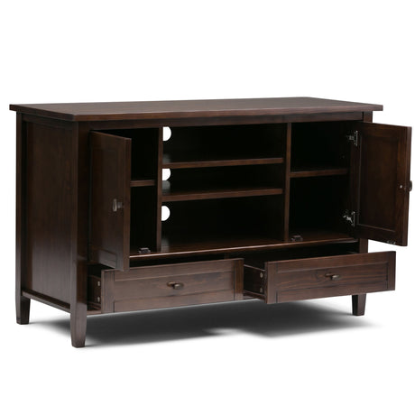 Warm Shaker - TV Media Stand Handcrafted - view 5