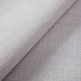 Hannah - Upholstered Wingback Bed Size / Tall Headboard Upholstered King Bed / Premium Textured Canvas Chenille Look / Minimalist Designs / No Box Spring Needed