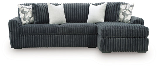 Midnight-Madness - Sectional - Gunmetal