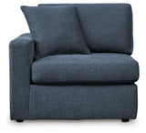 Modmax - Straight Sectional - Ink