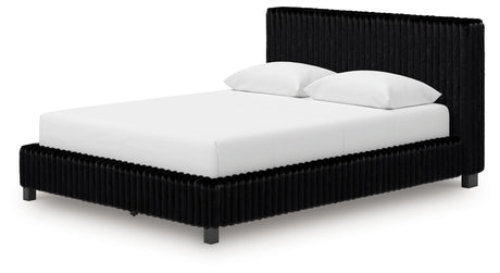 Zuraleus - Upholstered Bed - view 43