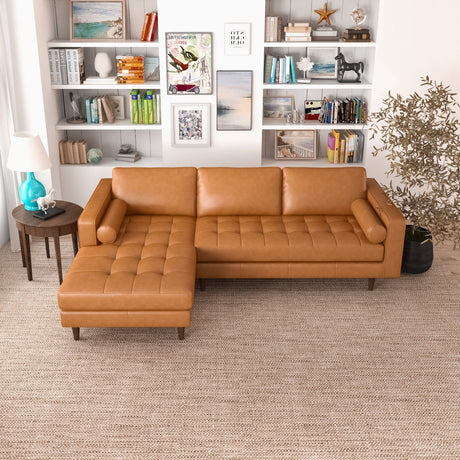 Anthony - Corner Sectional Sofa - view 19