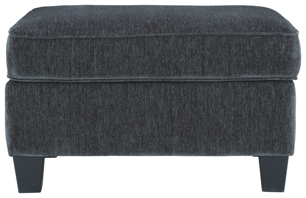 Abinger - Accent Ottoman by Signature Design by Ashley® | Bel Furniture