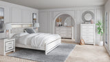 Altyra - Bookcase Bed by Signature Design by Ashley® | Bel Furniture