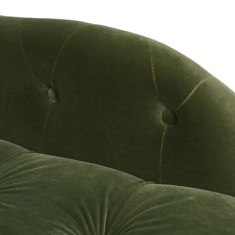 Samuel - Tufted Roll Arm Chaise Lounge by Jennifer Taylor Home | Bel Furniture