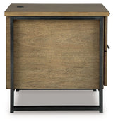 Montia - Table
