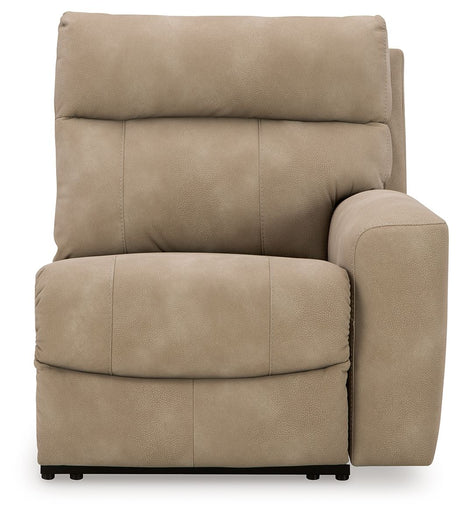 Next-Gen Durapella - Reclining Sectional by Signature Design by Ashley® | Bel Furniture