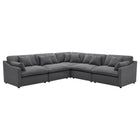 Hobson - Upholstered Modular Sectional Sofa