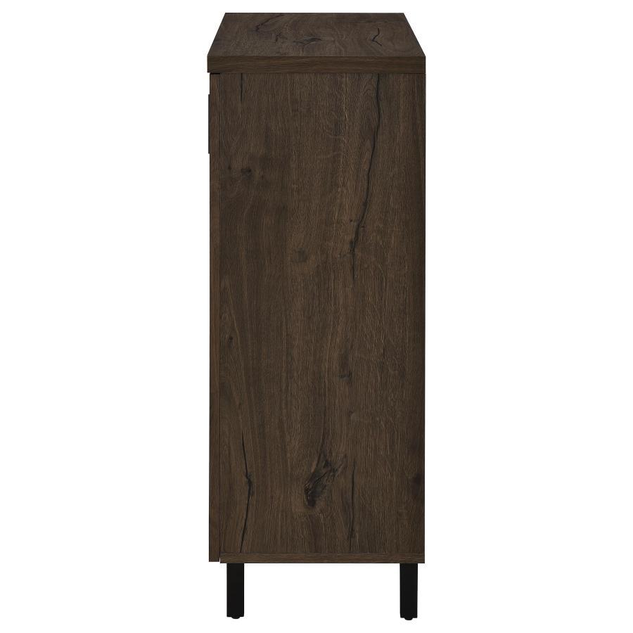 Brixton - 2-Door Entryway Shoe Storage Cabinets by Coaster Fine Furniture | Bel Furniture