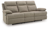 Side-Swipe - Reclining Living Room Set