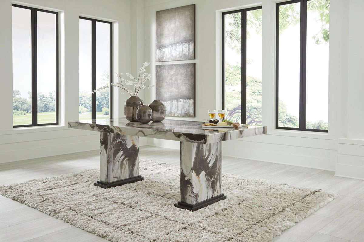 Jeshina - Dining Table Set