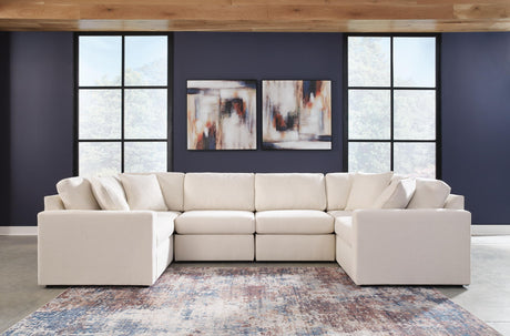 Modmax - Sectional - Oyster - view 115