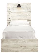Cambeck - Panel Bed by Signature Design by Ashley® | Bel Furniture