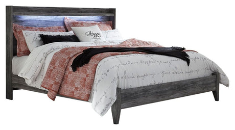 Baystorm - Panel Bedroom Set by Signature Design by Ashley® | Bel Furniture