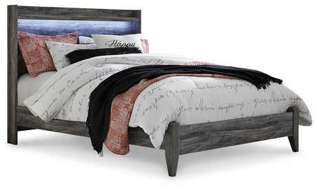 Baystorm - Panel Bed - view 12