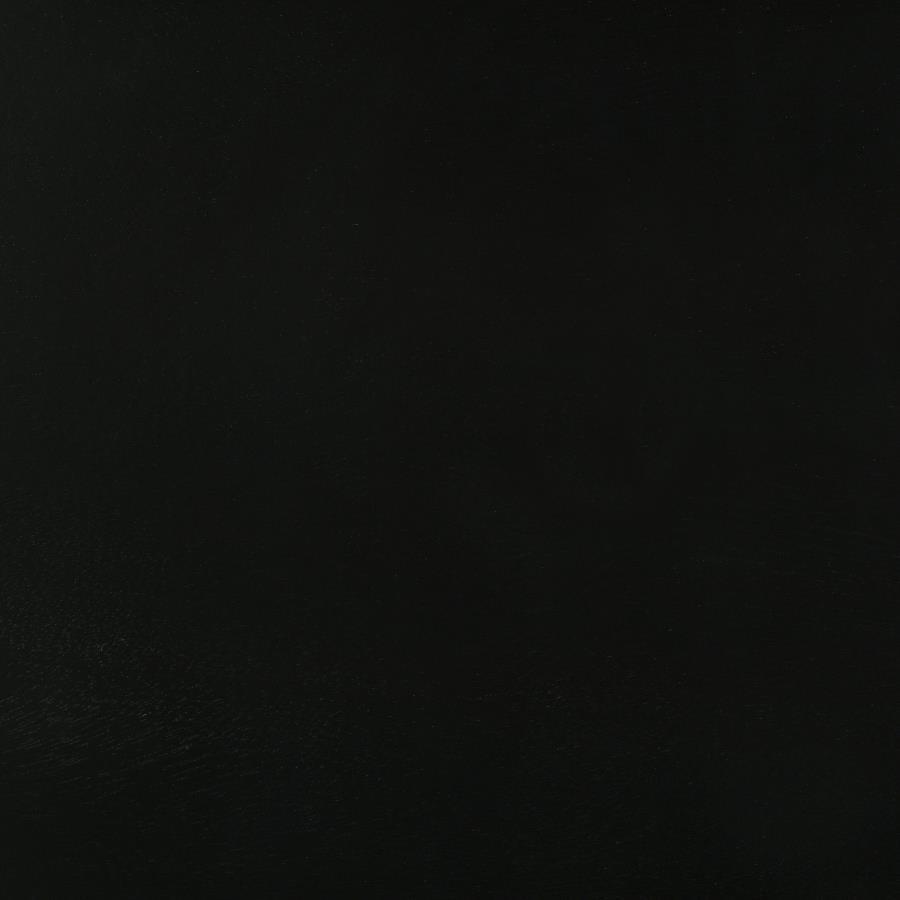 Briana - Dresser Mirror - Black by CoasterEssence | Bel Furniture