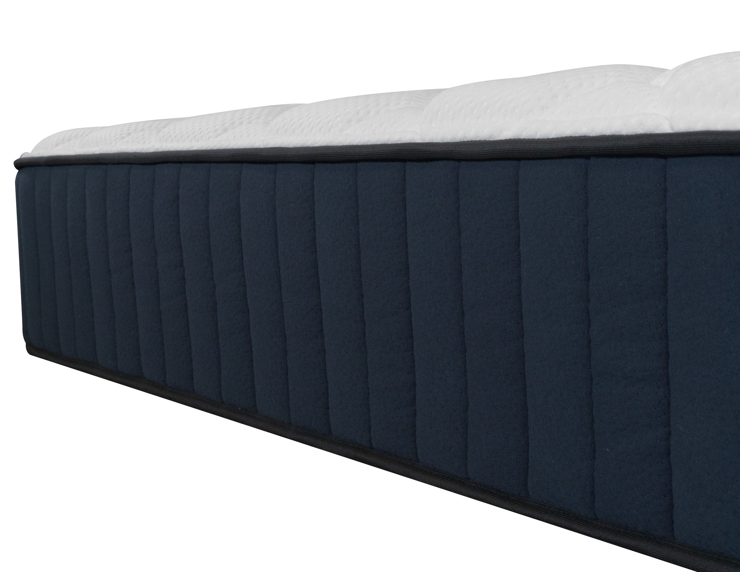 Serenity - 12" Medium Tight-Top Cooling Gel Memory Edge Support Pocket Spring Premium Hybrid Mattress