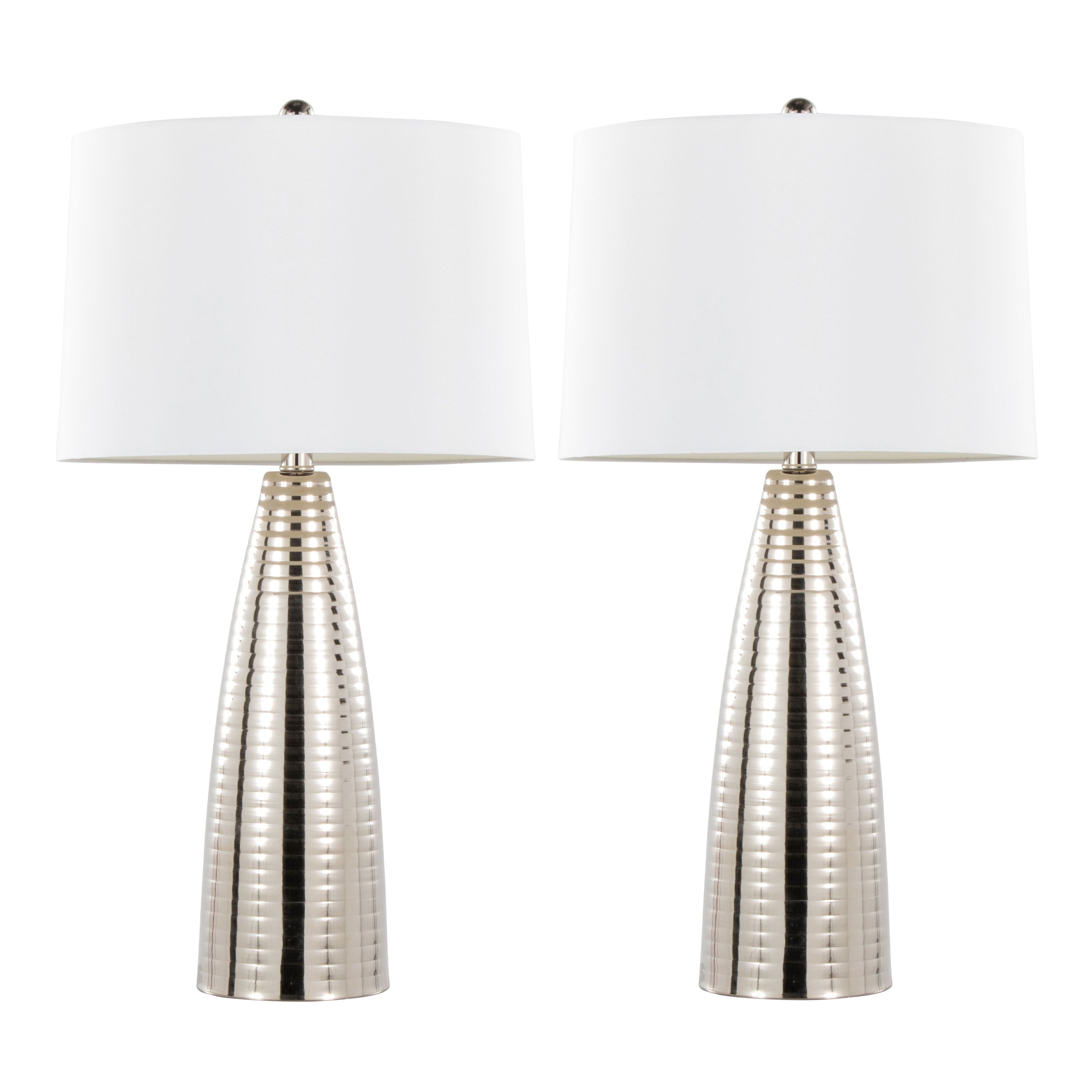 Maya - Contemporary Table Lamp (Set of 2)