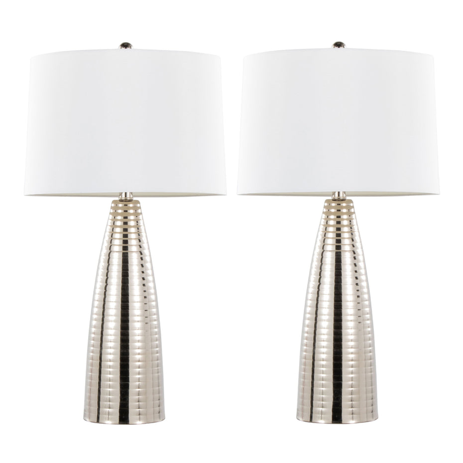 Maya - Contemporary Table Lamp (Set of 2)