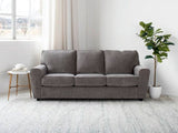 Arlis - Sofa - Alloy