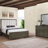 Gran Park - Panel Bedroom Set Dark Brown by Coaster Fine Furniture | Bel Furniture