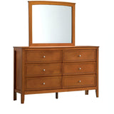 Daniel - Dresser, 6 Drawer