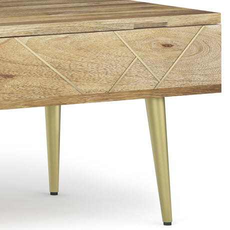 Jager - Lift Top Coffee Table Handcrafted - view 17