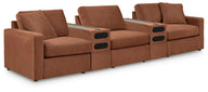 Modmax - 5 Piece Sectional