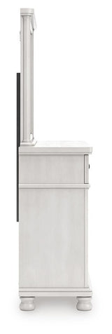 Rowlenstown - Poster Bedroom Set