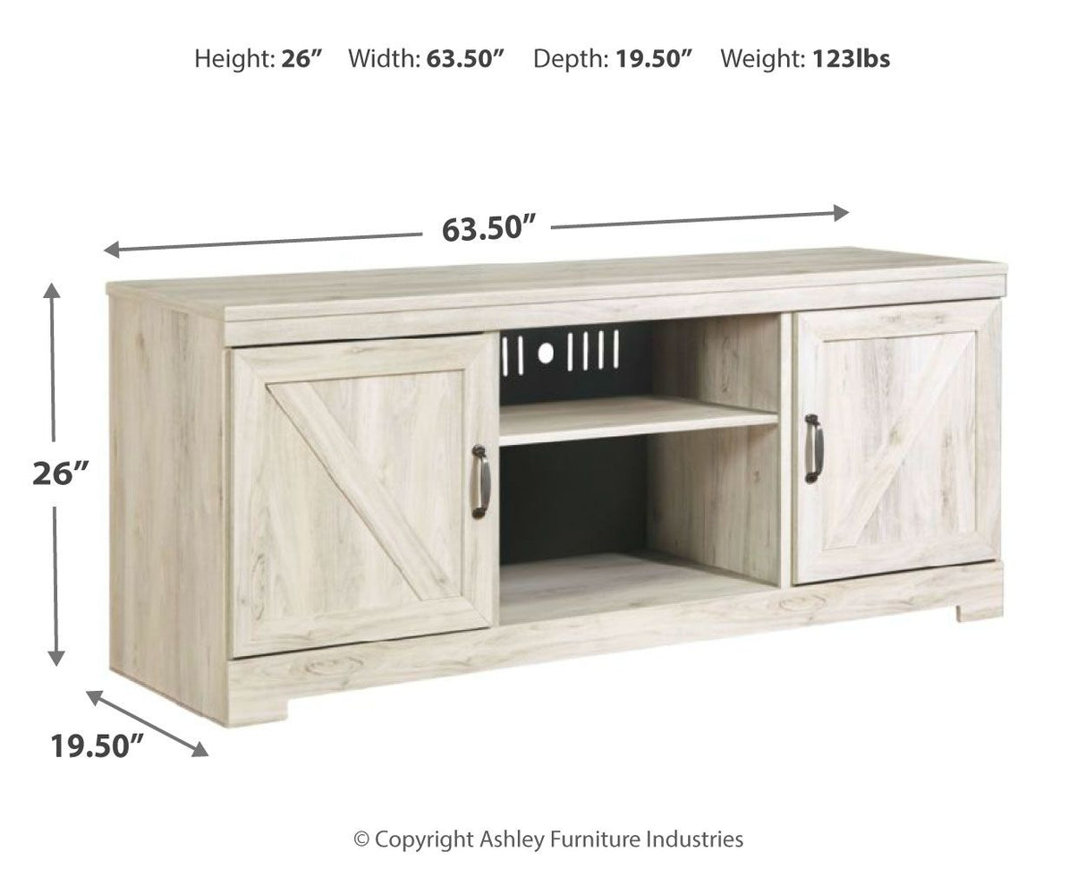Bellaby - TV Stand W/Fireplace Option by Signature Design by Ashley® | Bel Furniture
