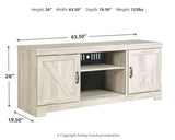 Bellaby - TV Stand W/Fireplace Option by Signature Design by Ashley® | Bel Furniture