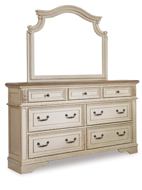 Realyn - Dresser - view 4