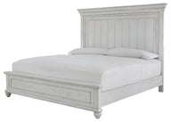 Kanwyn - Panel Bed