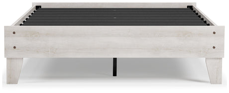 Shawburn - Platform Bed by Signature Design by Ashley® | Bel Furniture