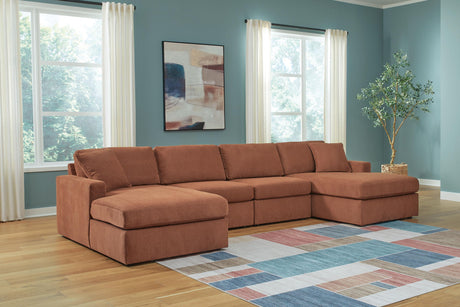 Modmax - Sectional - Spice - view 113