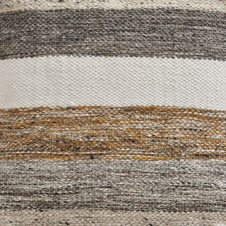 Josalind - Multi - Pouf by Signature Design by Ashley® | Bel Furniture