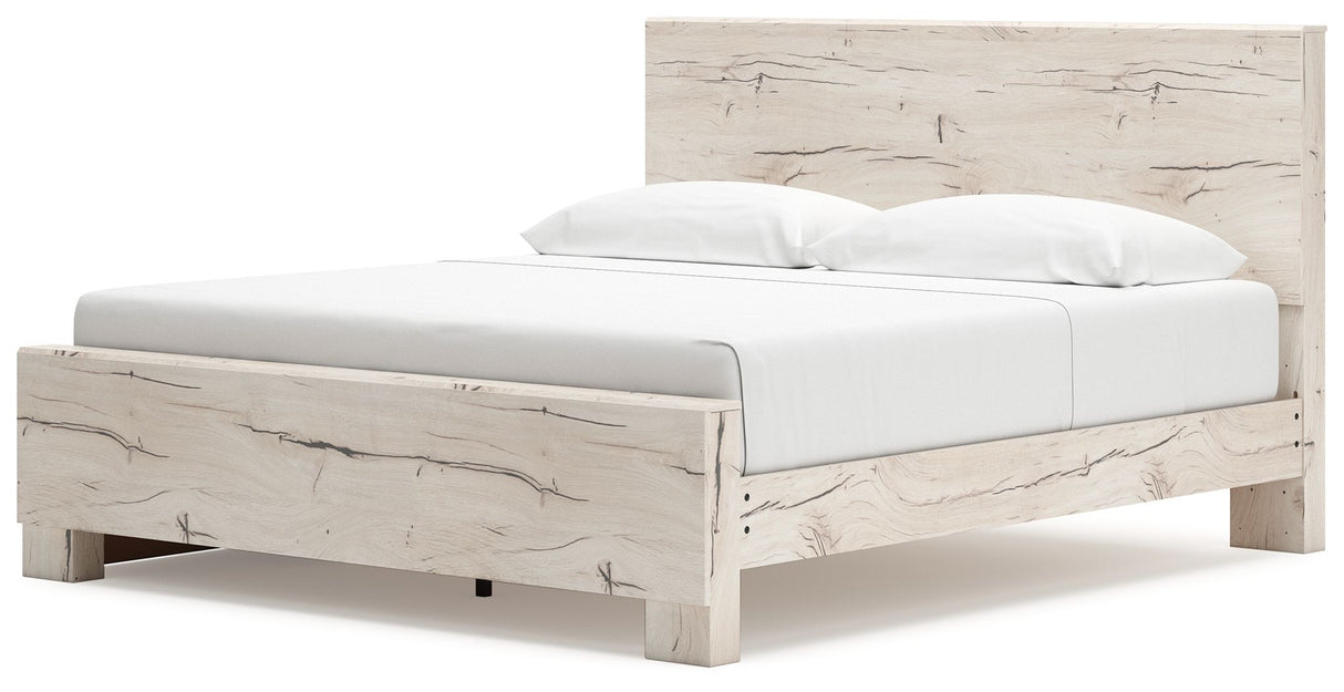 Lawroy - Panel Bed With Storage by Signature Design by Ashley® | Bel Furniture