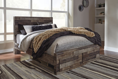 Derekson - Panel Bed - view 13