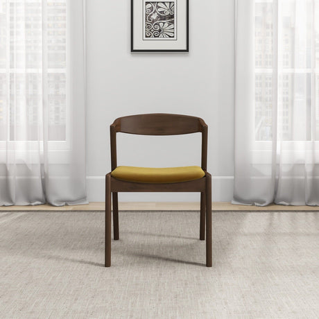 Dakota - Mid-Century Modern Dining Chair (Set of 2) - view 37