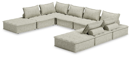 Bales - Sectional - view 62