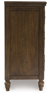 Sturlayne - Brown - Dresser by Benchcraft® | Bel Furniture