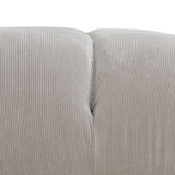 Marcel - Bubble Modular Modern Cocktail Ottoman by Jennifer Taylor Home | Bel Furniture