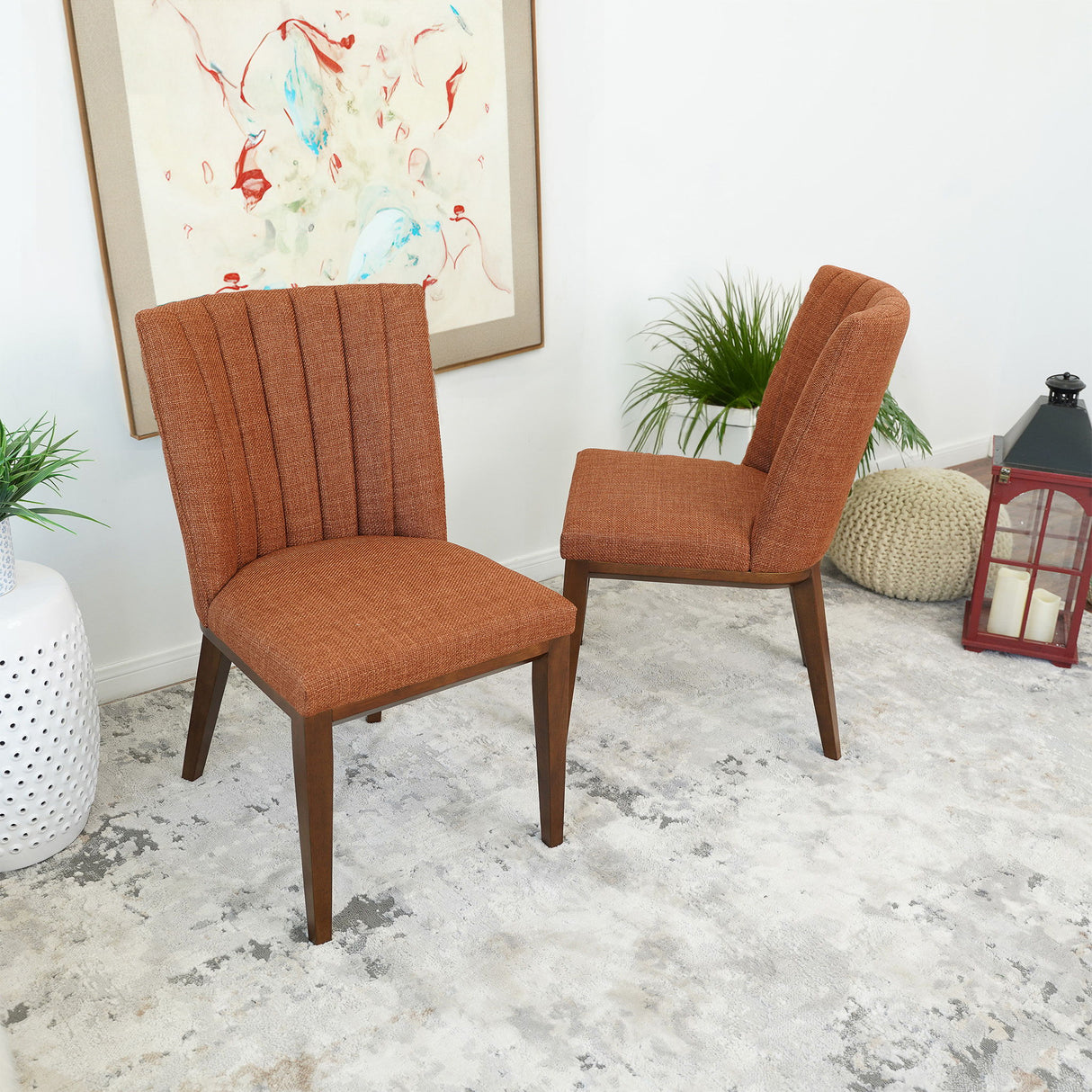 Elmwood - Stylish Dining Chair (Set of 2)