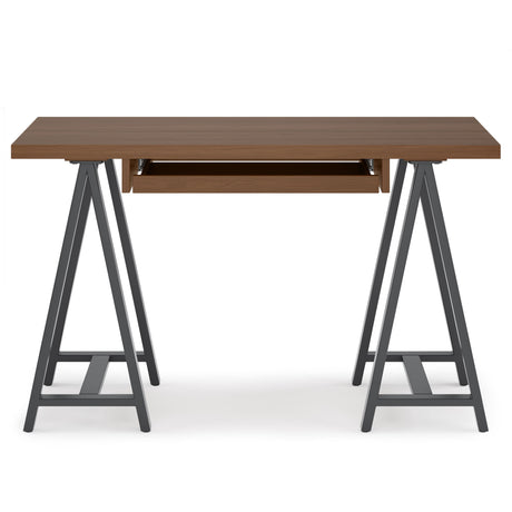 Sawhorse - Handcrafted Solid Desk - view 13